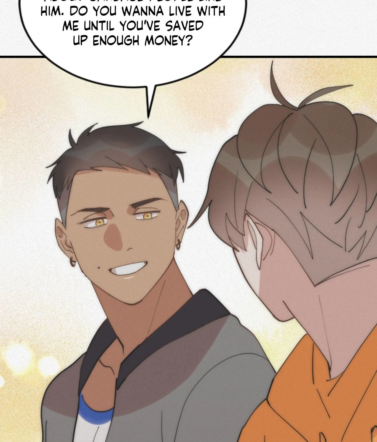 Please Feed Me, Sunbae [Official] - Episode 26 manhwa