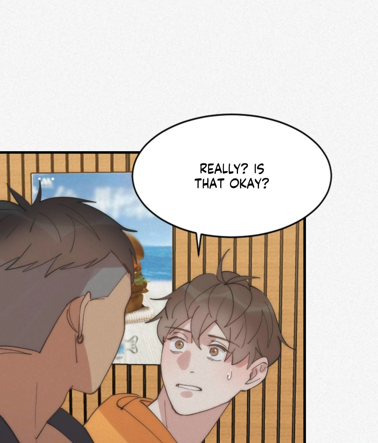 Please Feed Me, Sunbae [Official] - Episode 26 manhwa