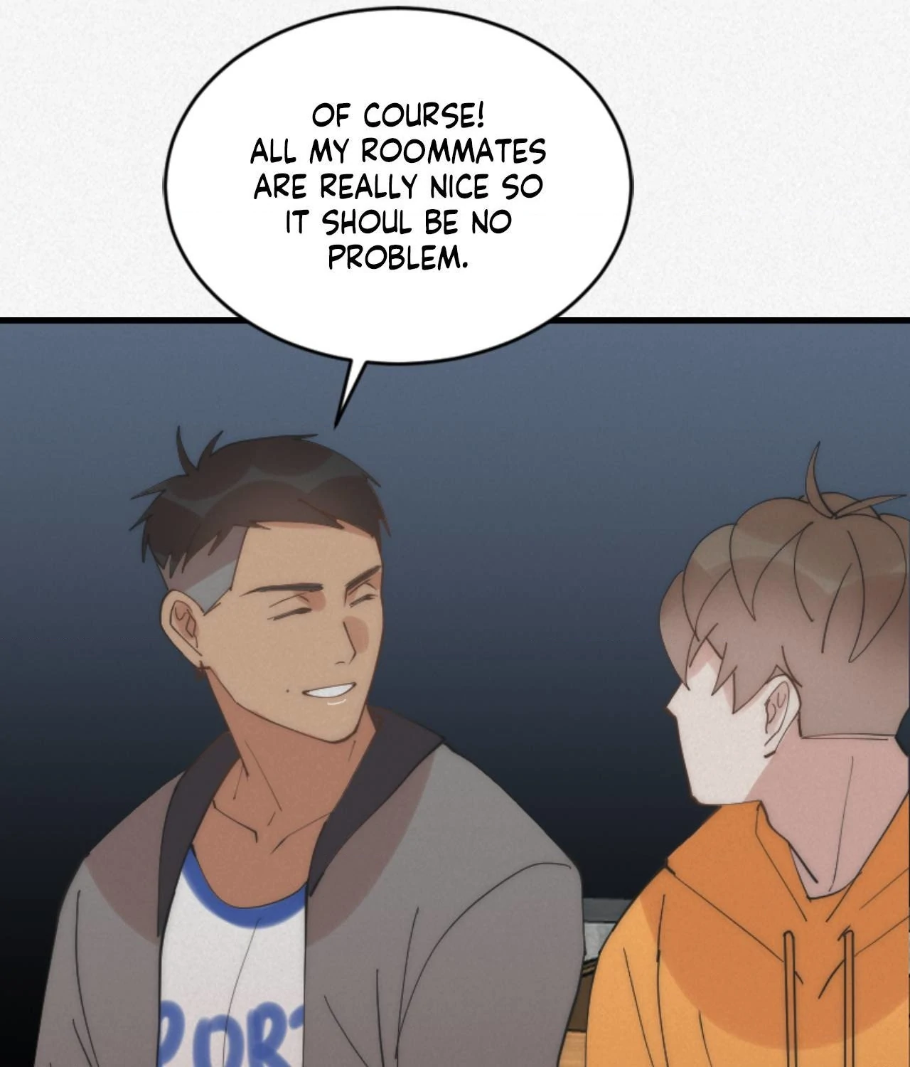 Please Feed Me, Sunbae [Official] - Episode 26 manhwa
