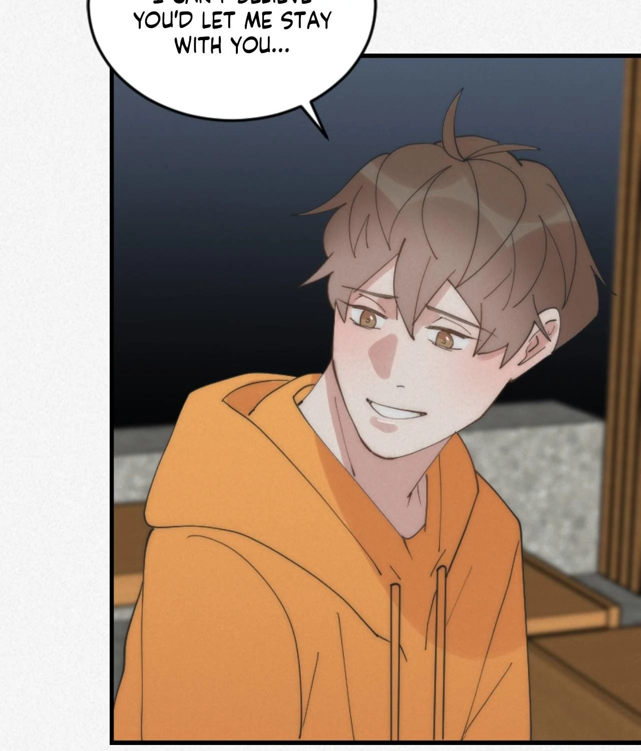 Please Feed Me, Sunbae [Official] - Episode 26 manhwa