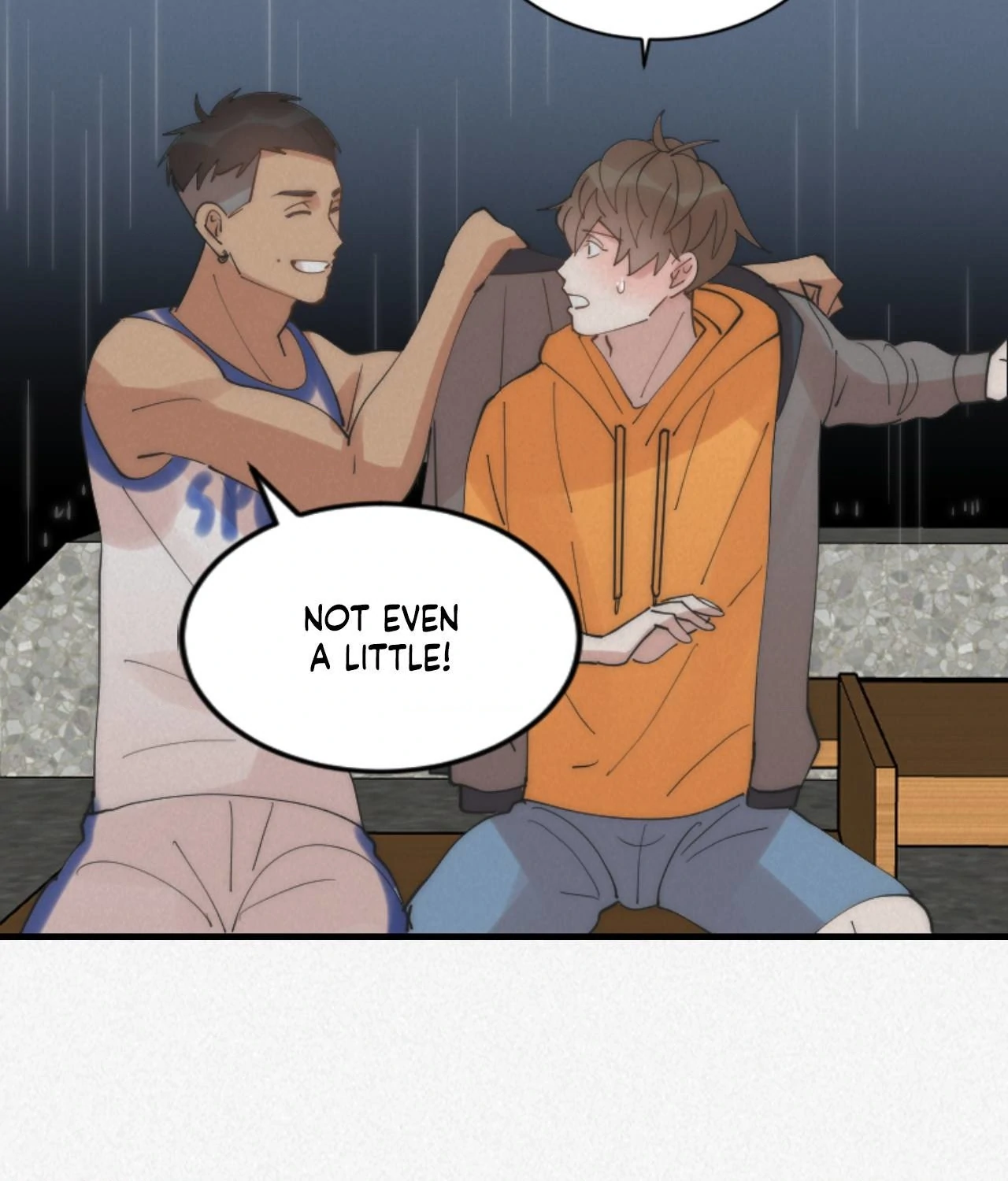 Please Feed Me, Sunbae [Official] - Episode 26 manhwa