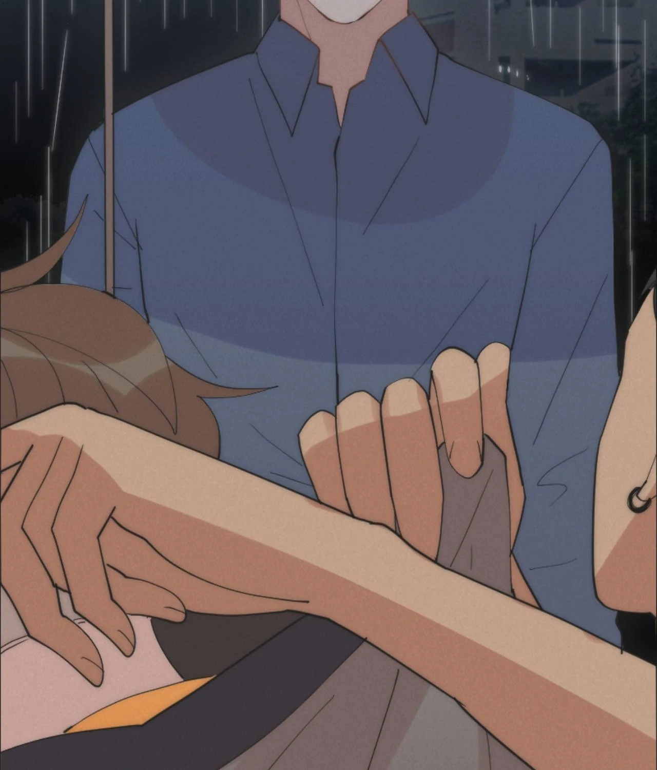 Please Feed Me, Sunbae [Official] - Episode 26 manhwa
