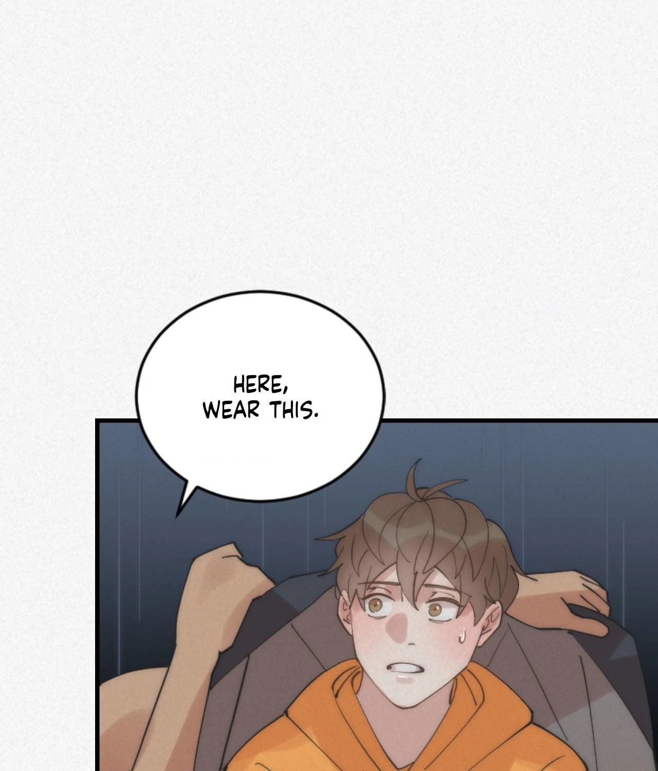 Please Feed Me, Sunbae [Official] - Episode 27 manhwa