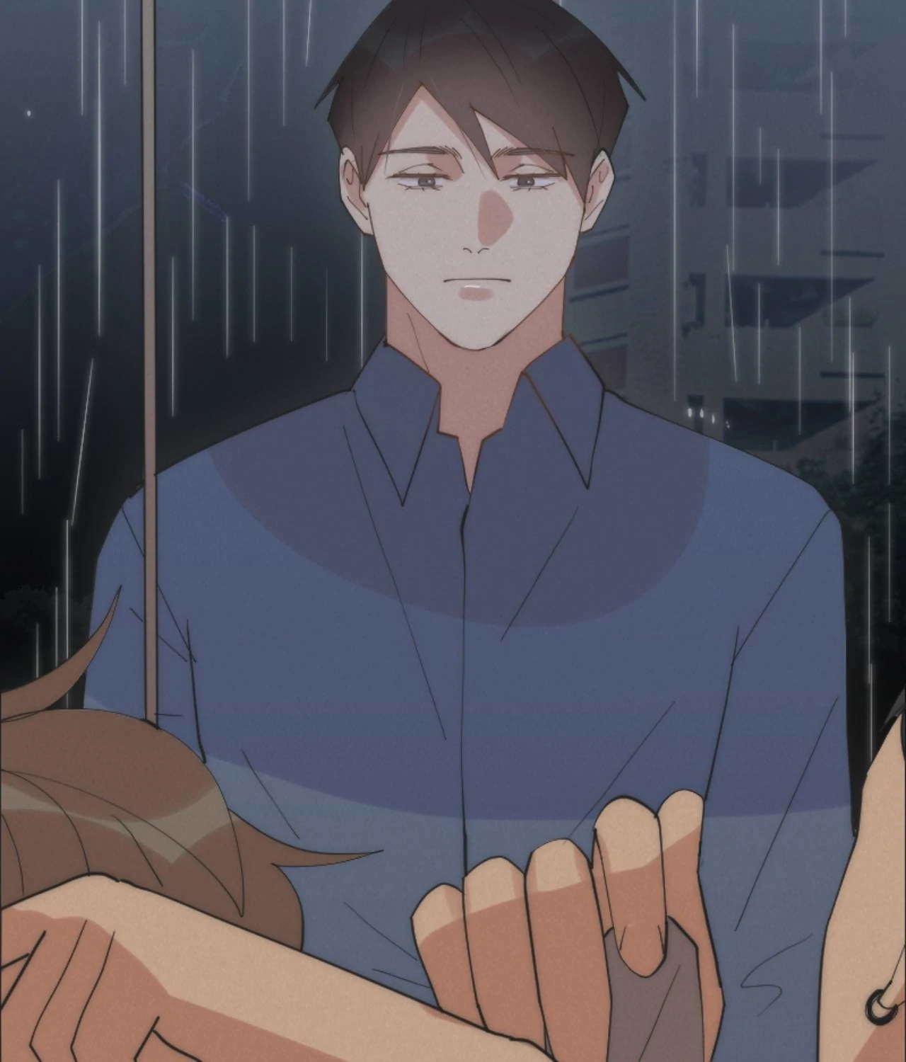 Please Feed Me, Sunbae [Official] - Episode 27 manhwa
