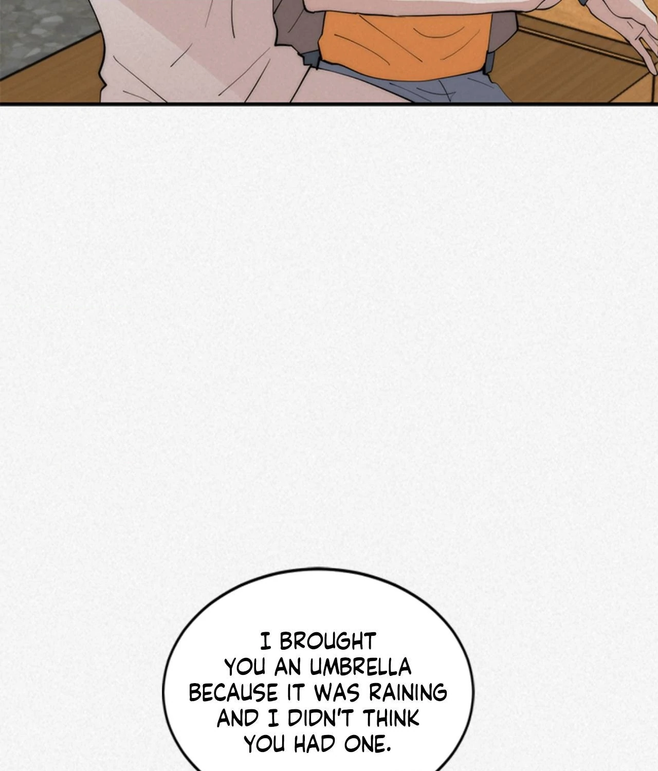 Please Feed Me, Sunbae [Official] - Episode 27 manhwa