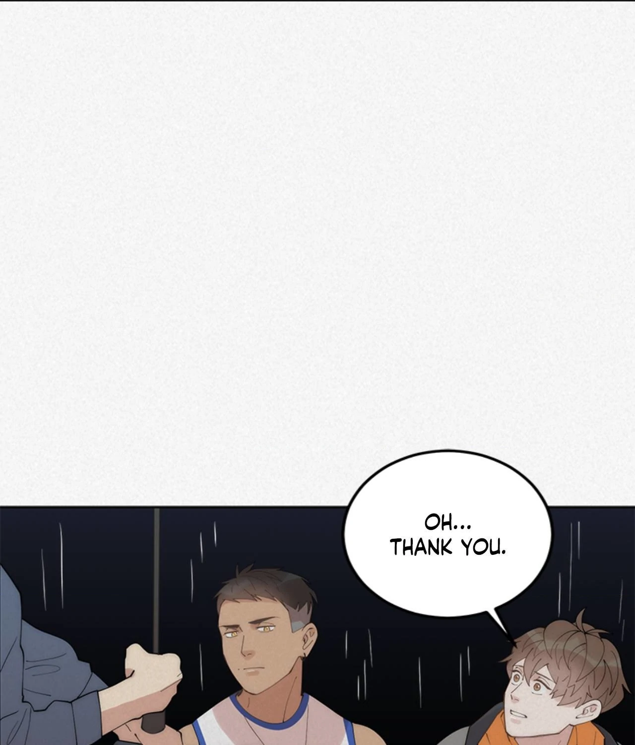 Please Feed Me, Sunbae [Official] - Episode 27 manhwa