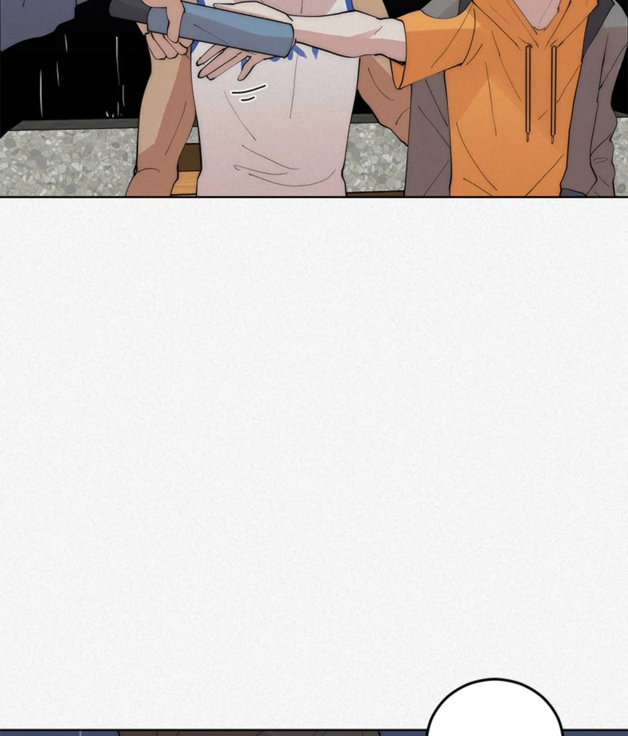 Please Feed Me, Sunbae [Official] - Episode 27 manhwa