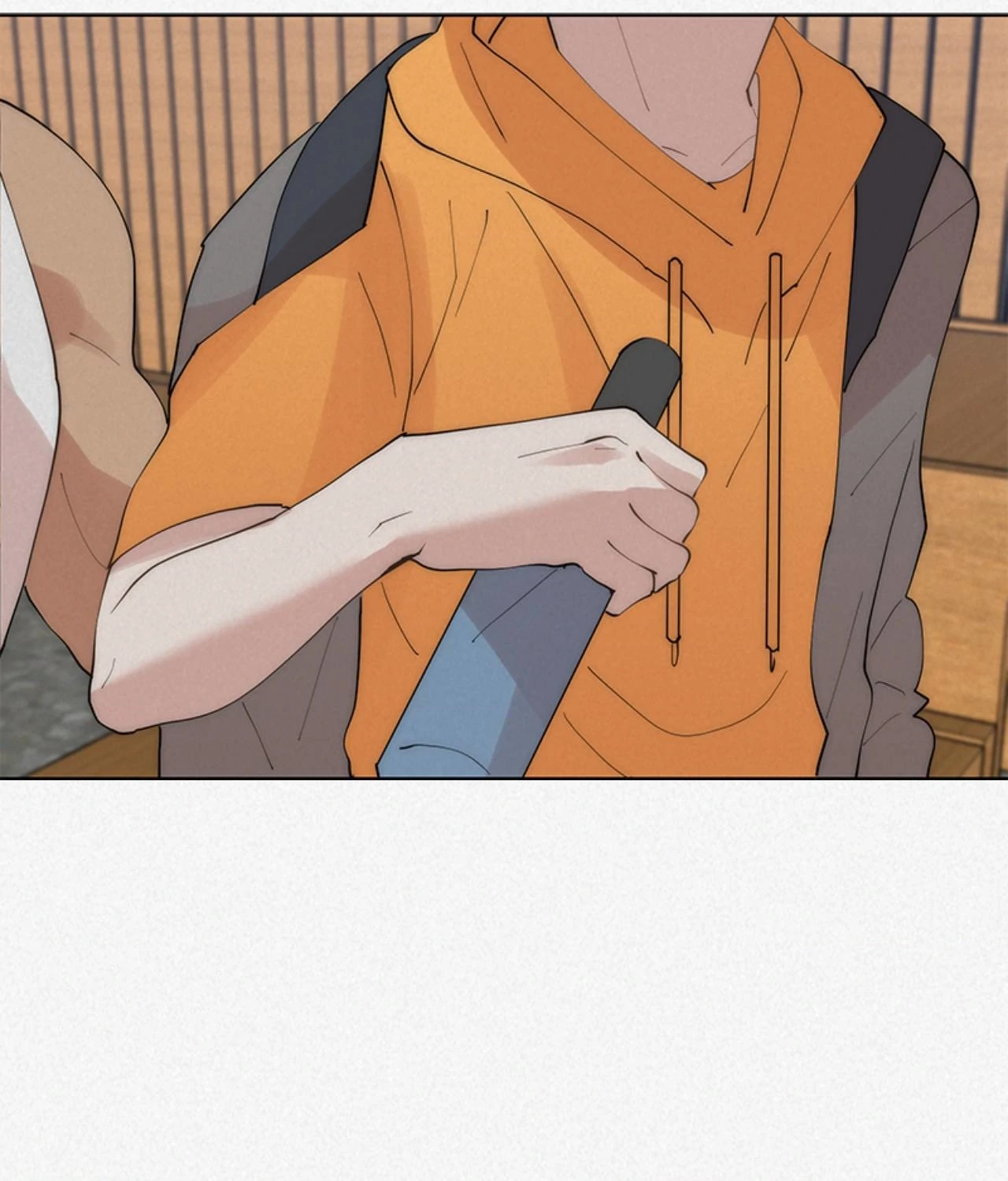 Please Feed Me, Sunbae [Official] - Episode 27 manhwa