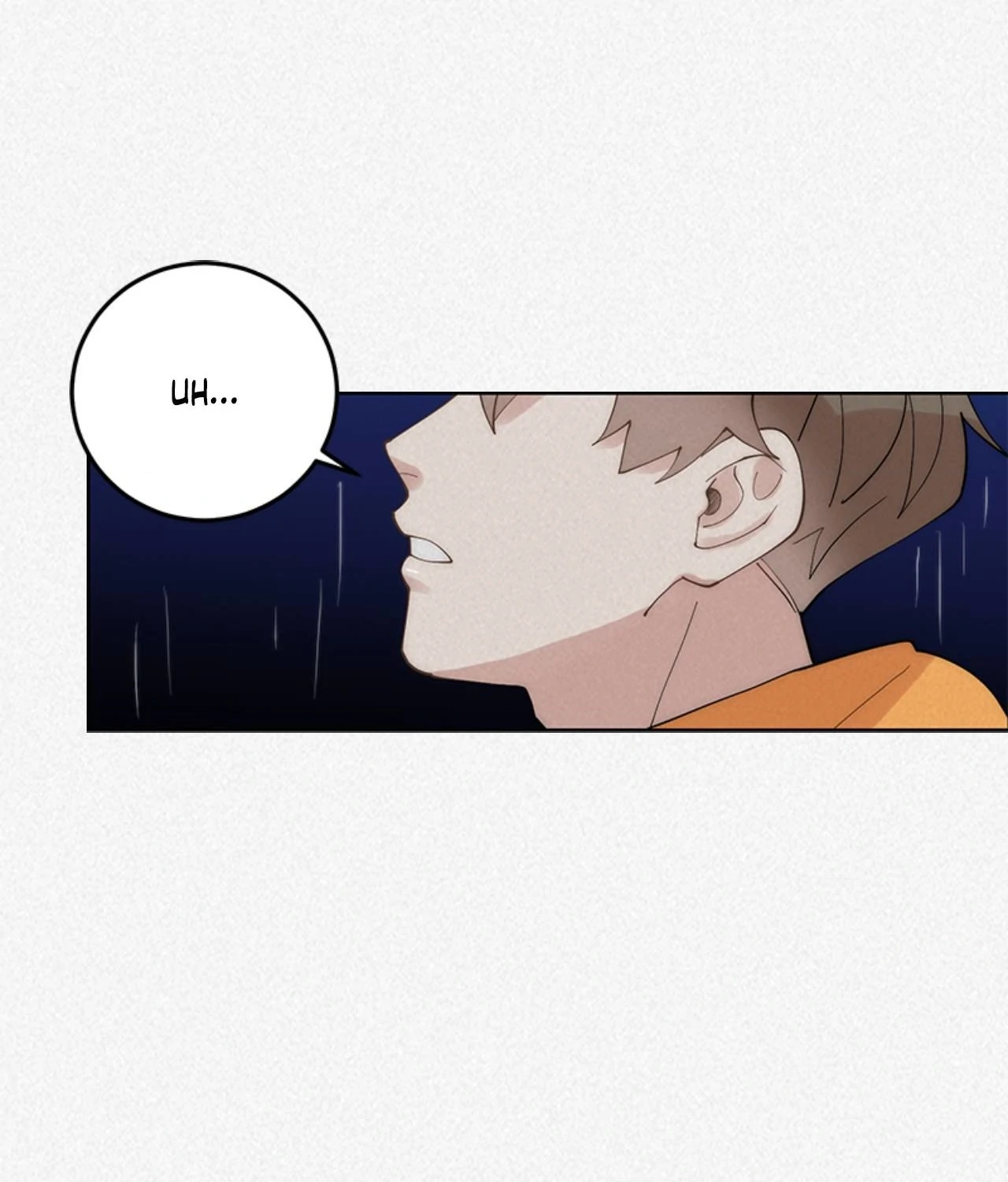 Please Feed Me, Sunbae [Official] - Episode 27 manhwa
