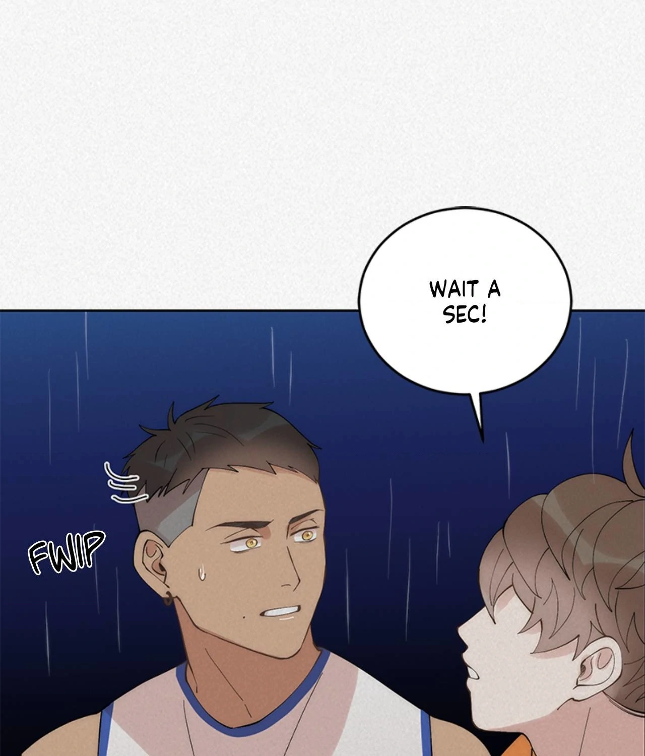 Please Feed Me, Sunbae [Official] - Episode 27 manhwa