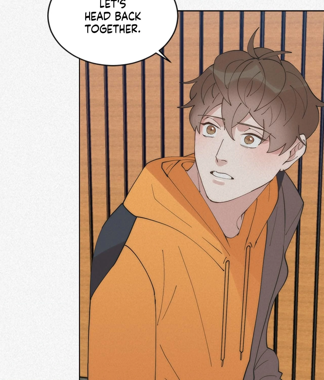 Please Feed Me, Sunbae [Official] - Episode 27 manhwa