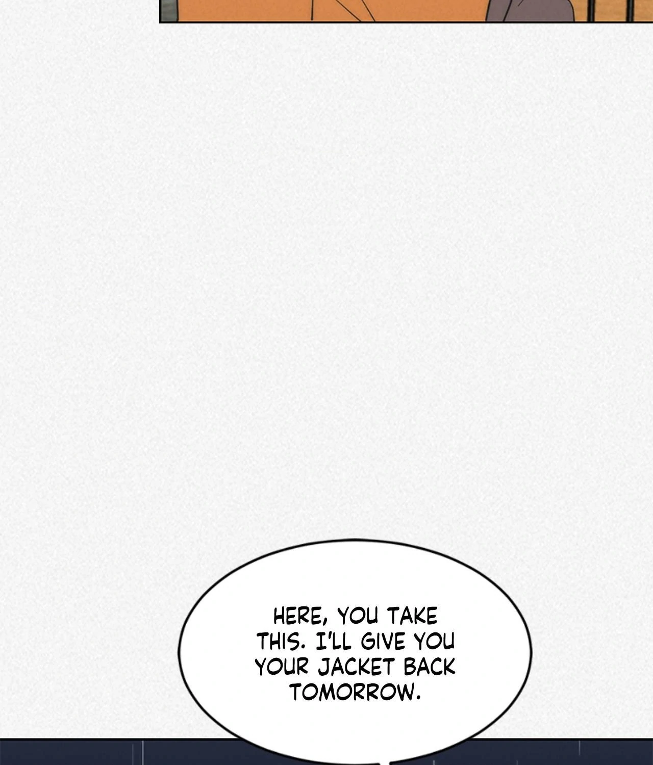 Please Feed Me, Sunbae [Official] - Episode 27 manhwa