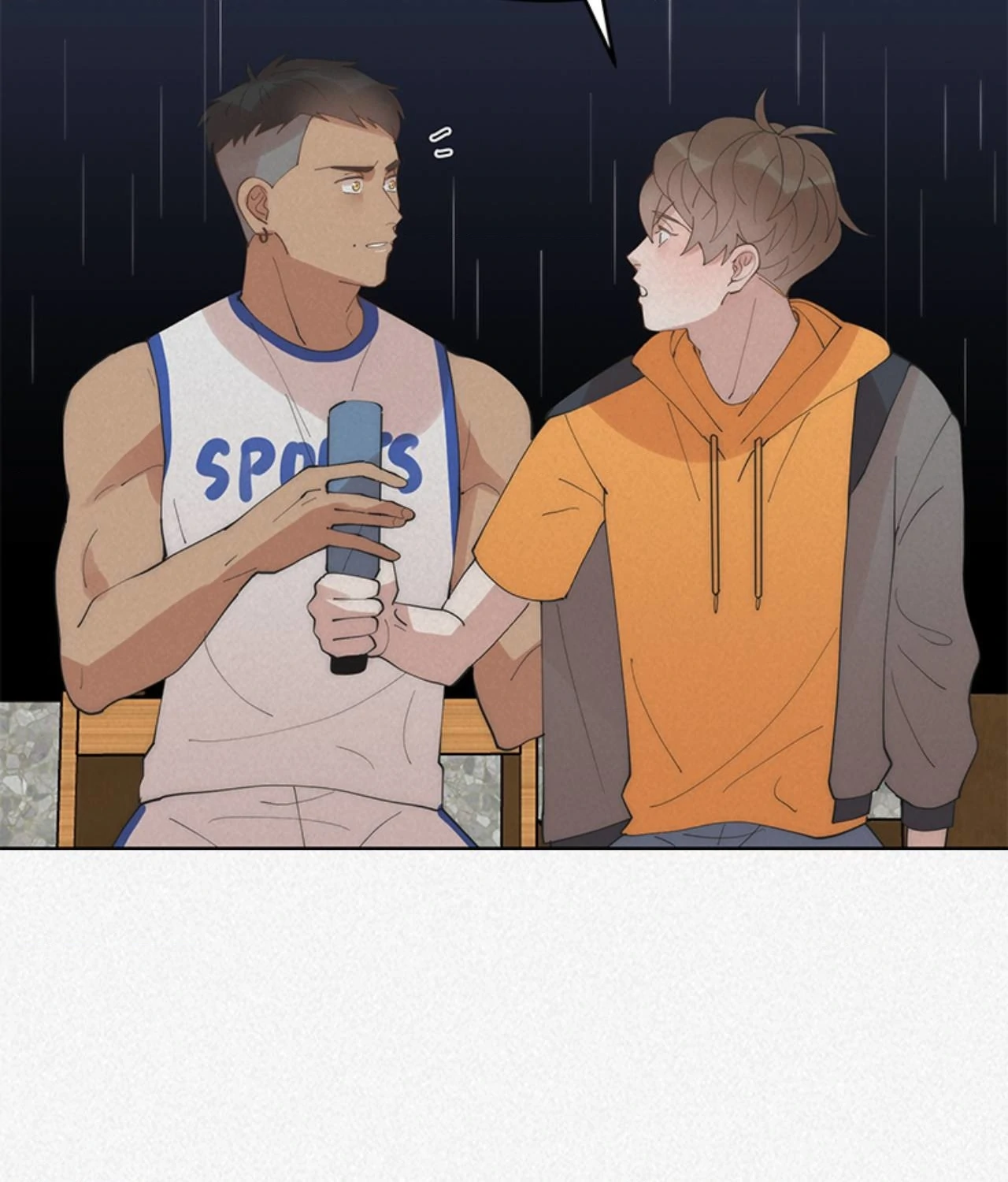 Please Feed Me, Sunbae [Official] - Episode 27 manhwa