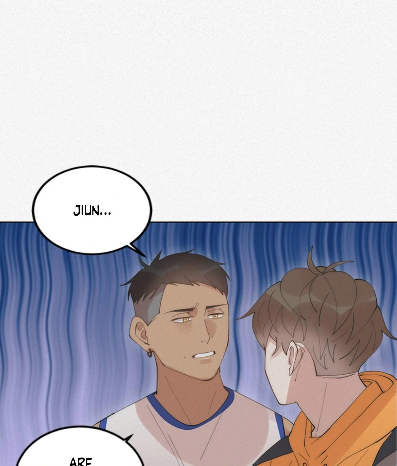 Please Feed Me, Sunbae [Official] - Episode 27 manhwa