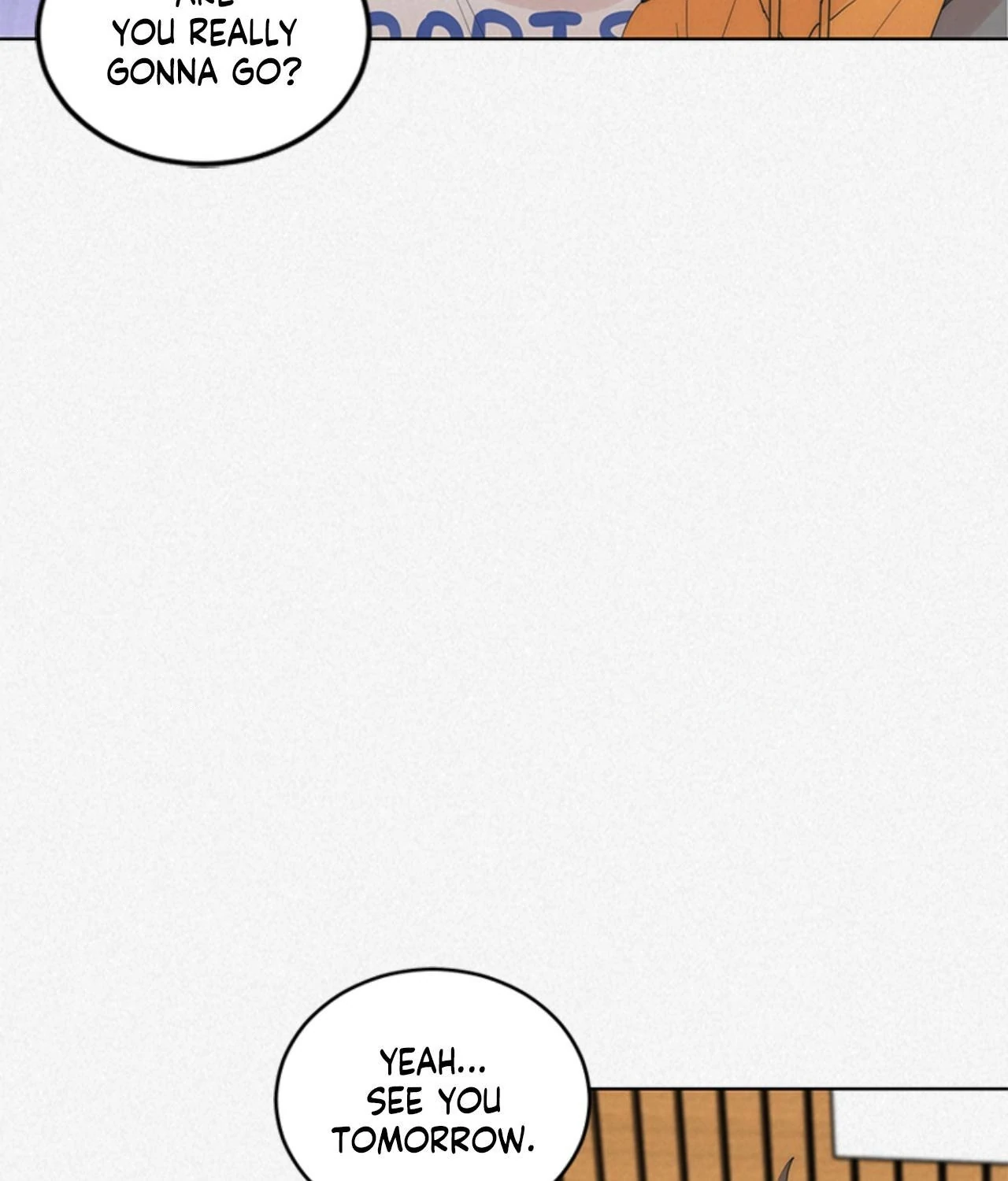 Please Feed Me, Sunbae [Official] - Episode 27 manhwa