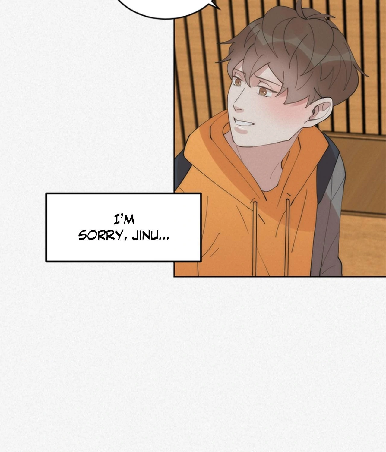 Please Feed Me, Sunbae [Official] - Episode 27 manhwa