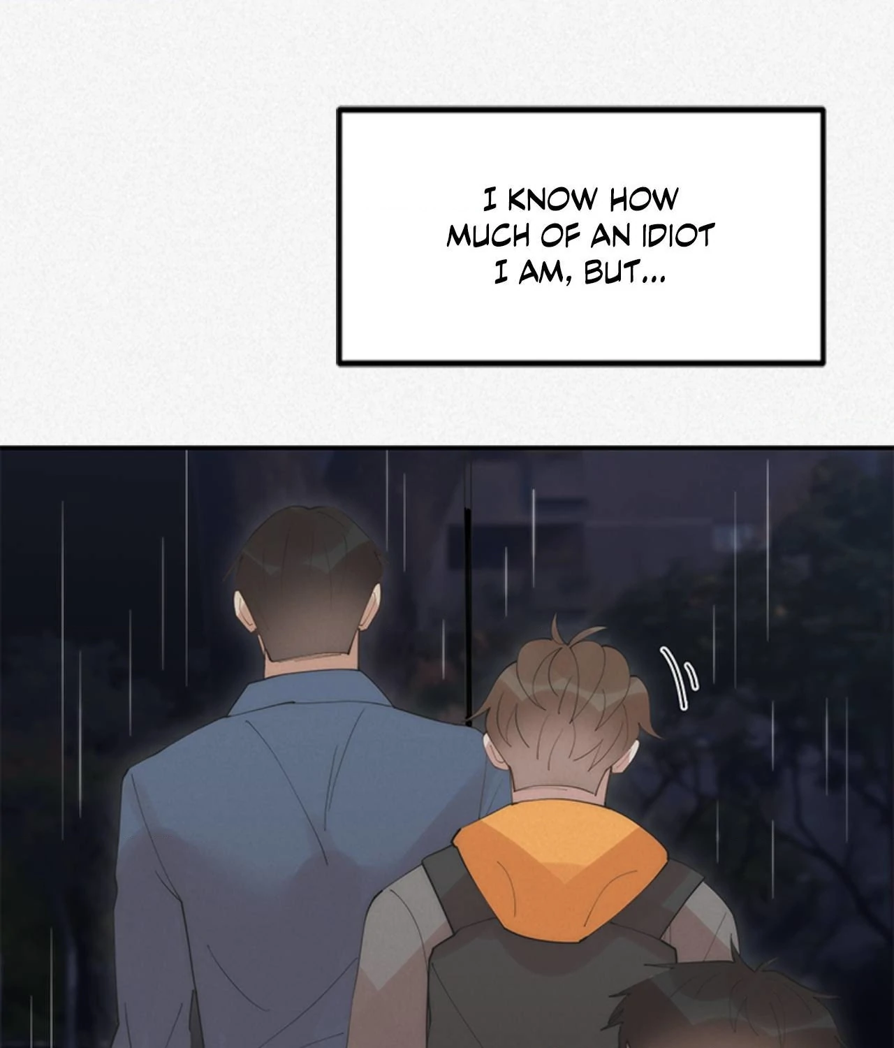 Please Feed Me, Sunbae [Official] - Episode 27 manhwa