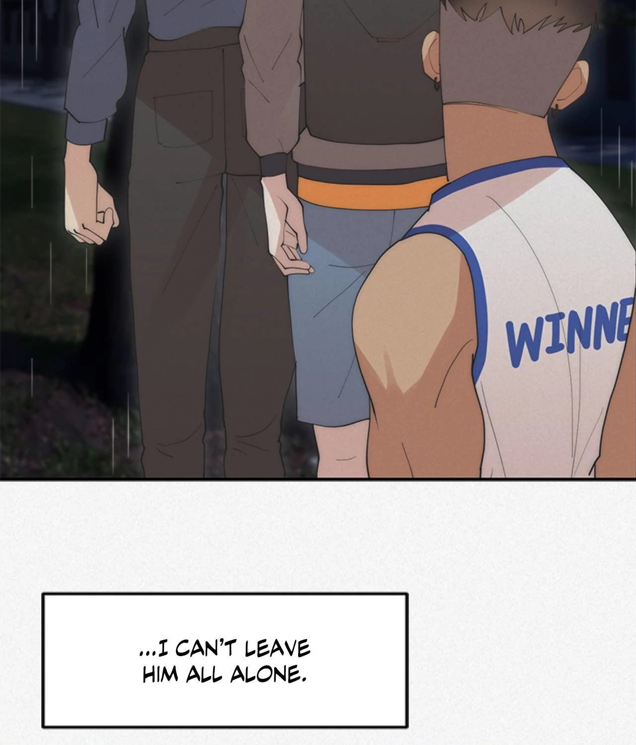 Please Feed Me, Sunbae [Official] - Episode 27 manhwa