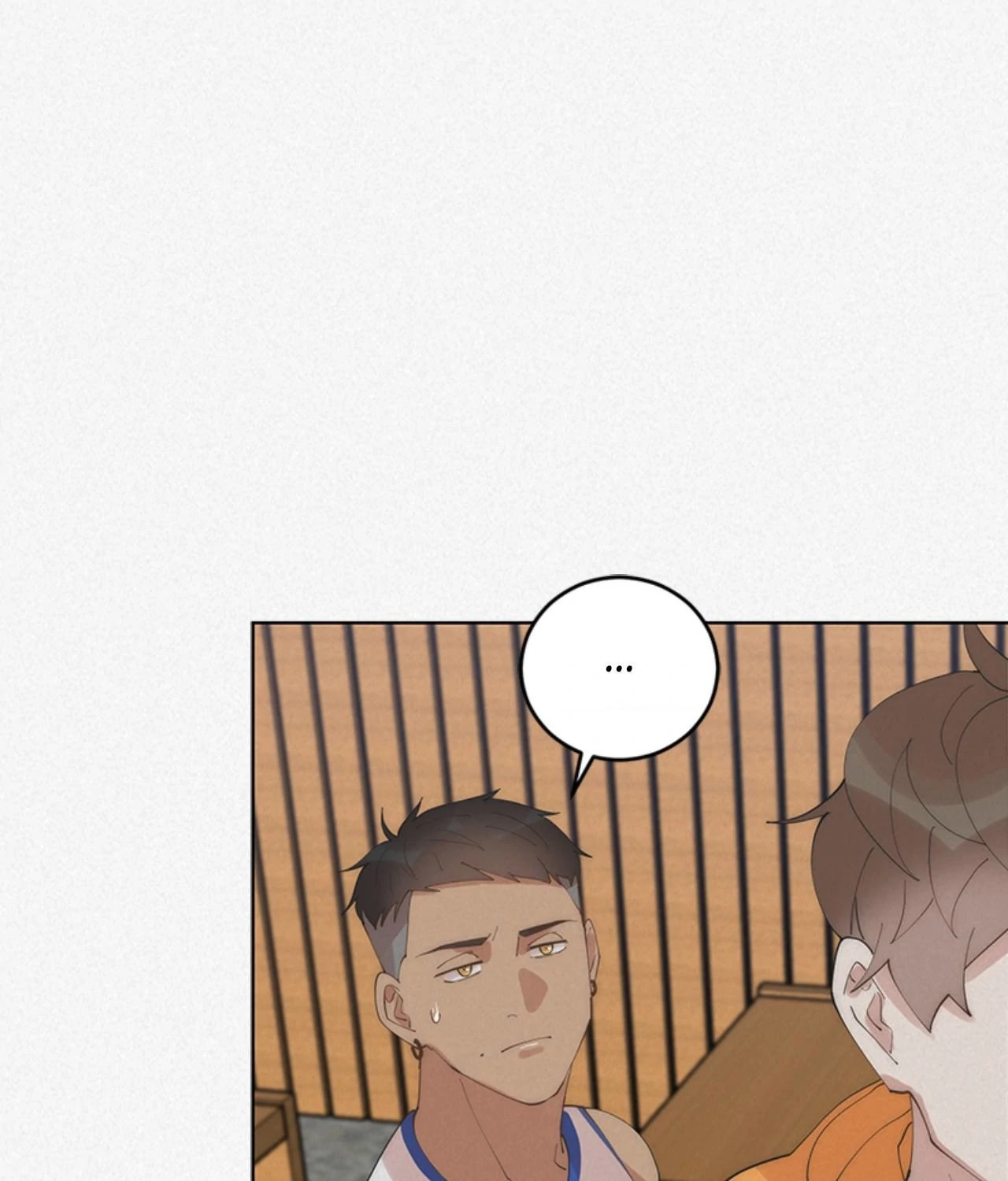 Please Feed Me, Sunbae [Official] - Episode 27 manhwa