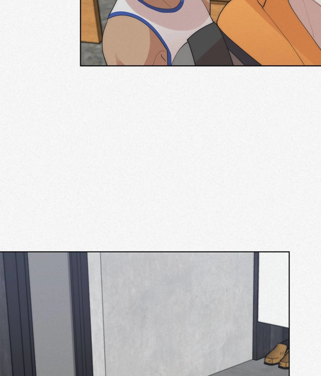 Please Feed Me, Sunbae [Official] - Episode 27 manhwa