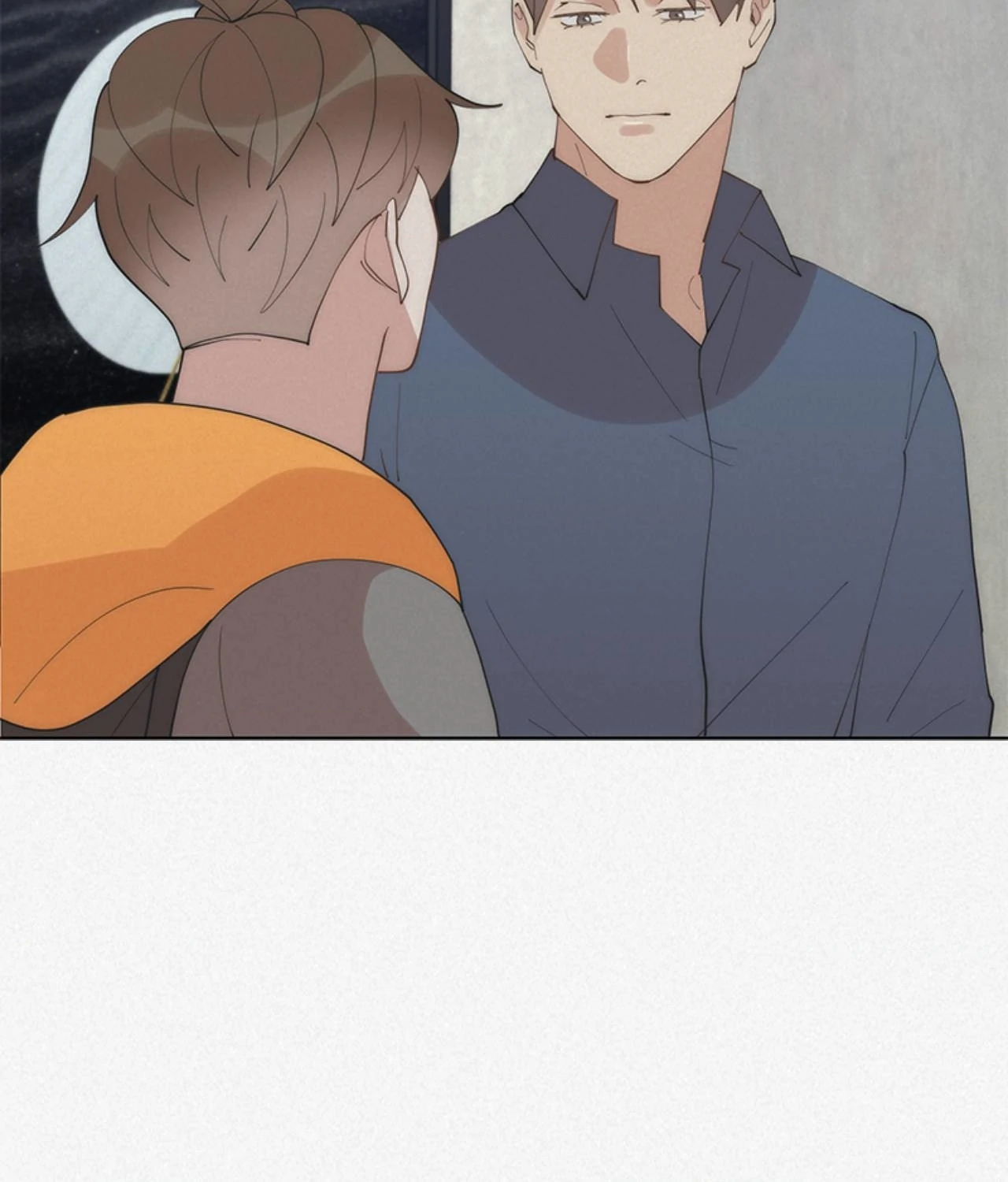 Please Feed Me, Sunbae [Official] - Episode 27 manhwa