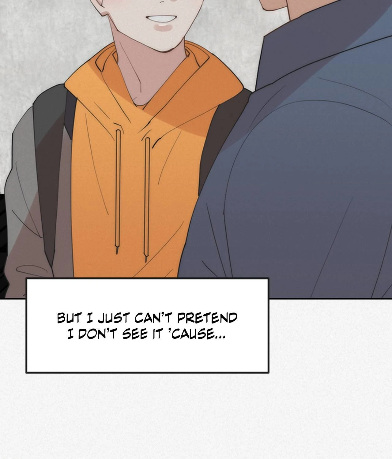 Please Feed Me, Sunbae [Official] - Episode 27 manhwa
