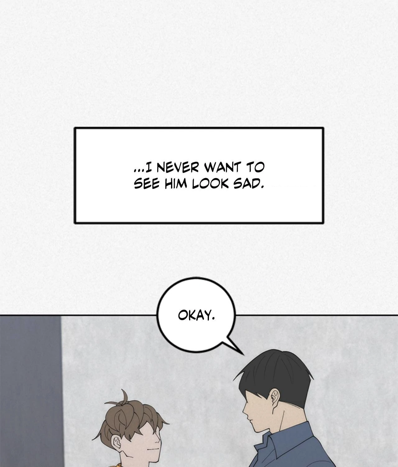 Please Feed Me, Sunbae [Official] - Episode 27 manhwa