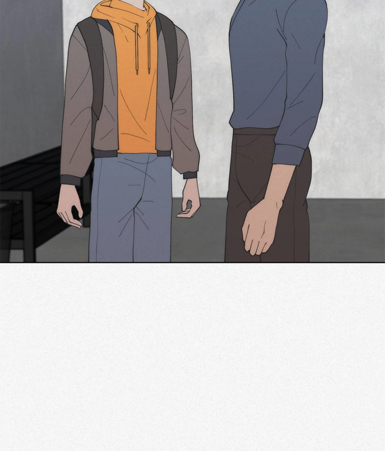 Please Feed Me, Sunbae [Official] - Episode 27 manhwa