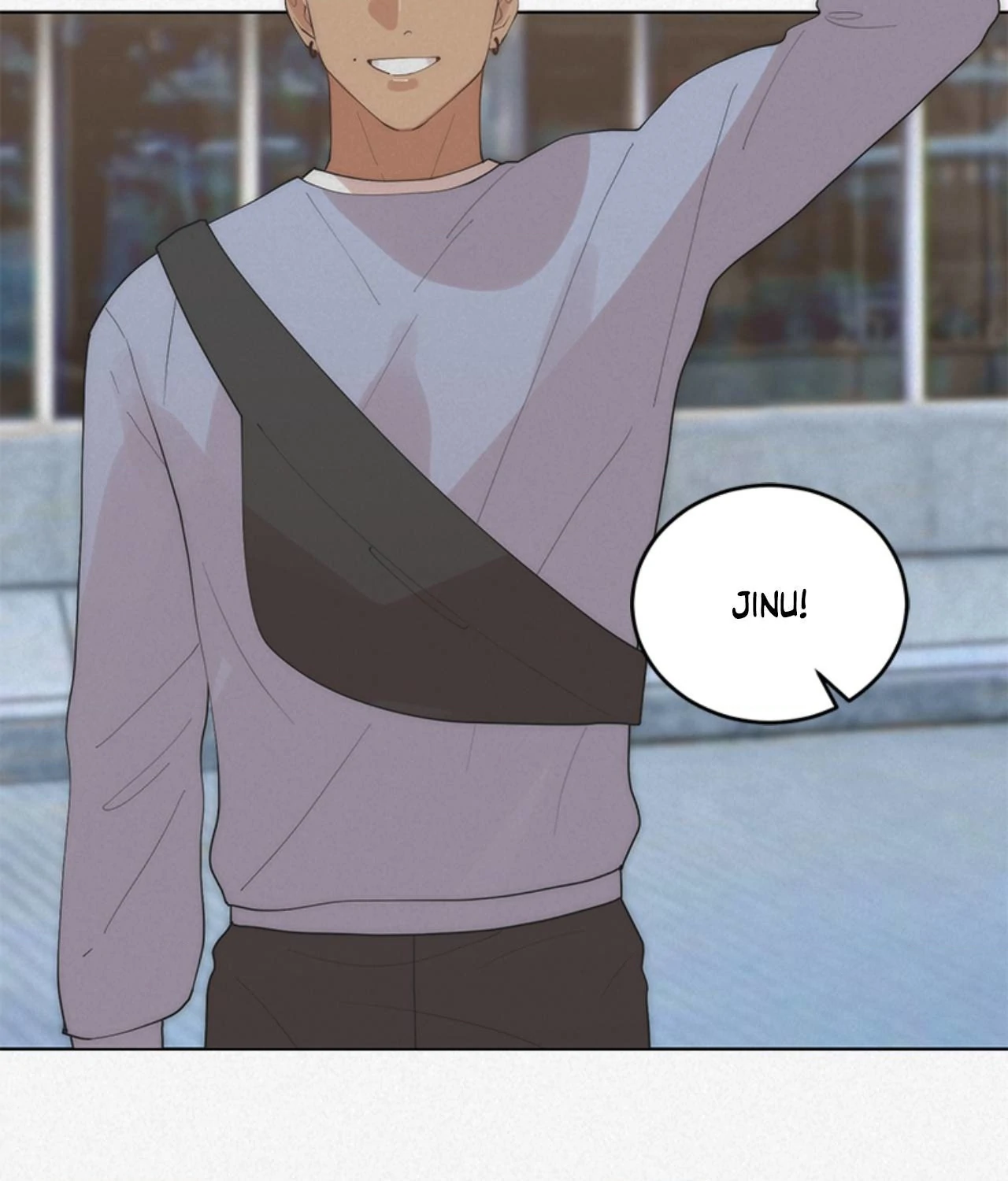 Please Feed Me, Sunbae [Official] - Episode 27 manhwa