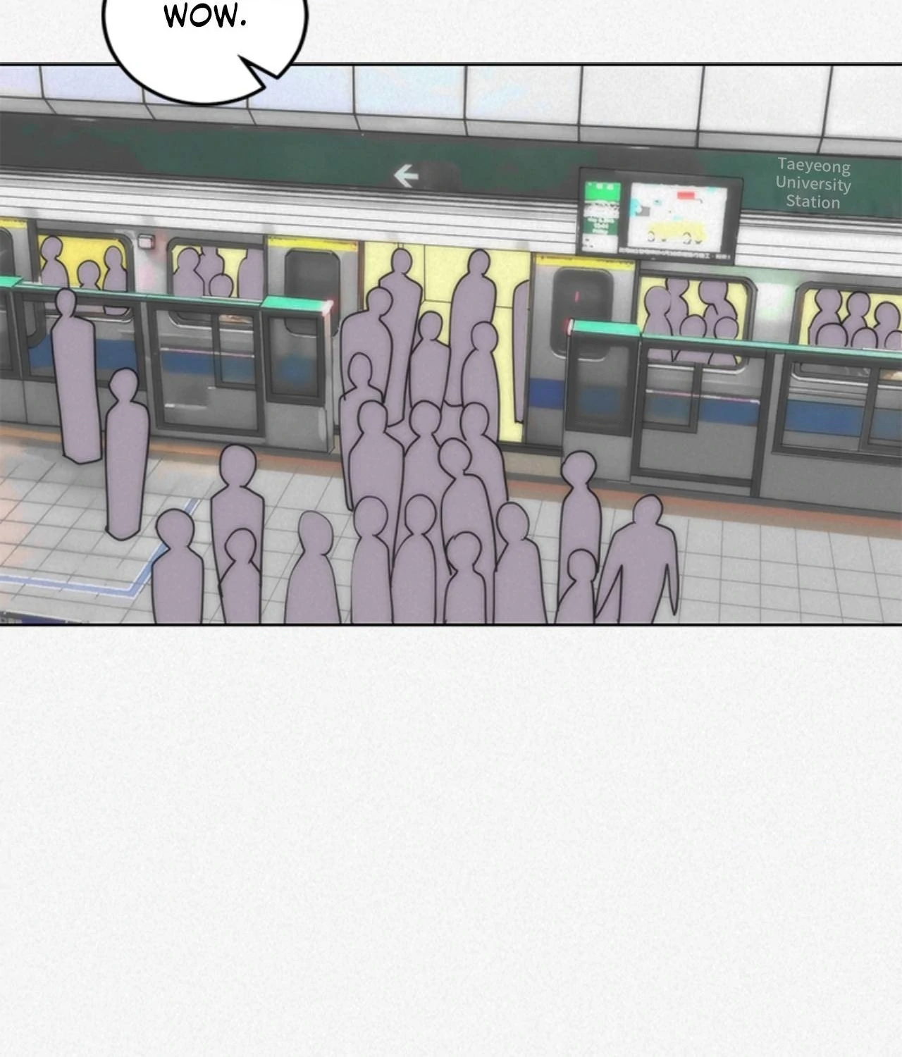 Please Feed Me, Sunbae [Official] - Episode 27 manhwa