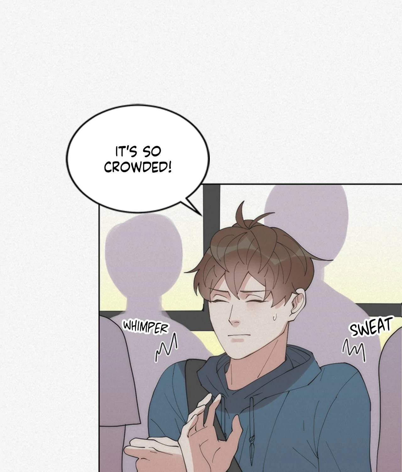 Please Feed Me, Sunbae [Official] - Episode 27 manhwa