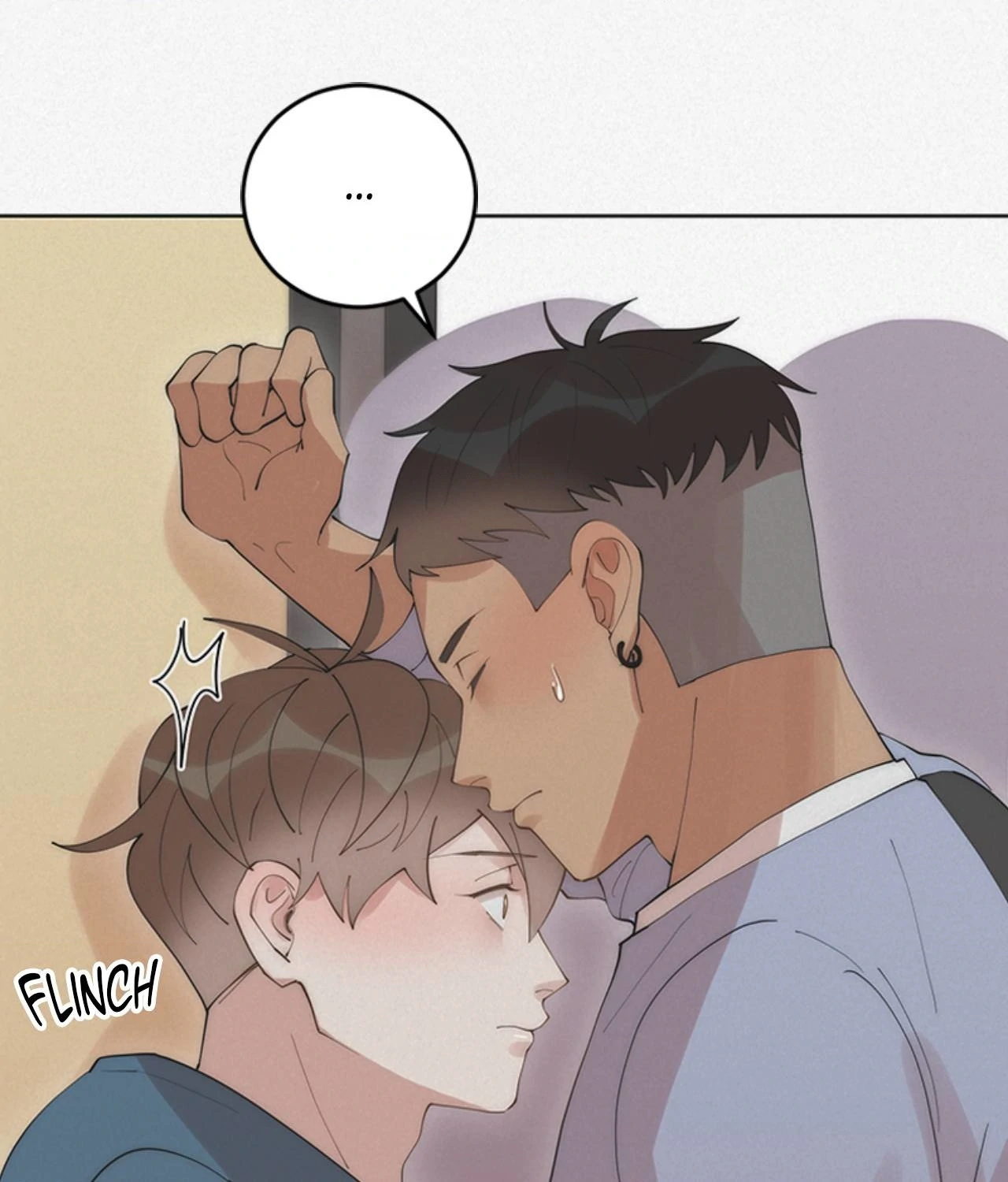 Please Feed Me, Sunbae [Official] - Episode 27 manhwa