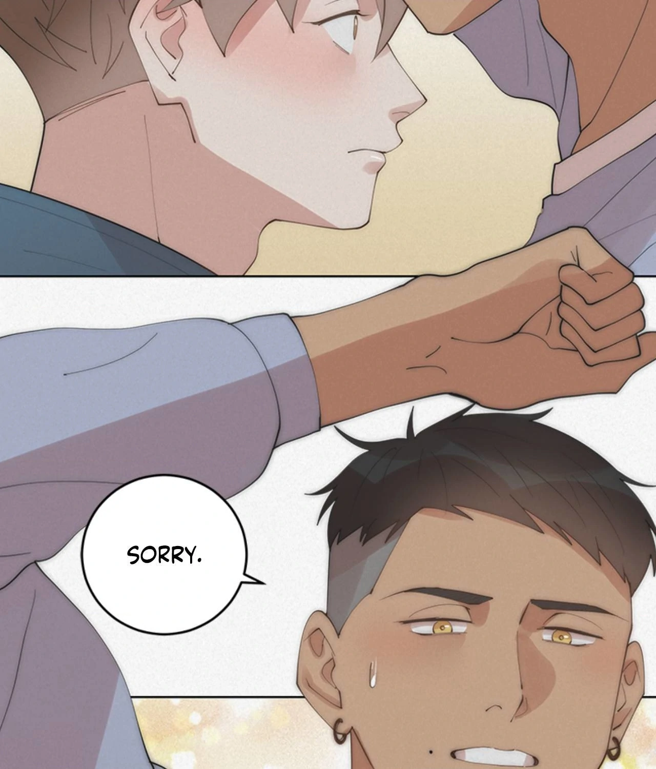 Please Feed Me, Sunbae [Official] - Episode 27 manhwa