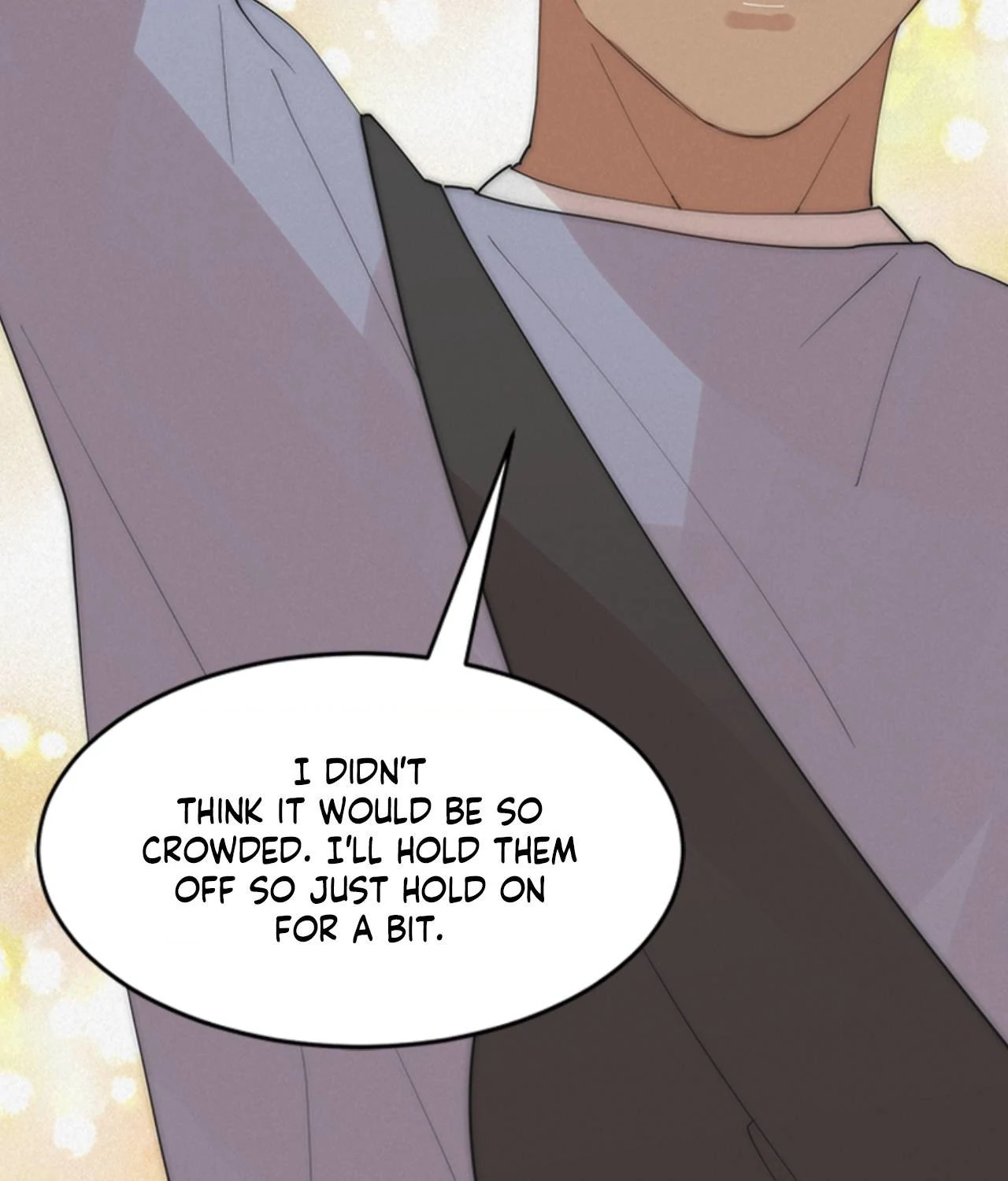 Please Feed Me, Sunbae [Official] - Episode 27 manhwa