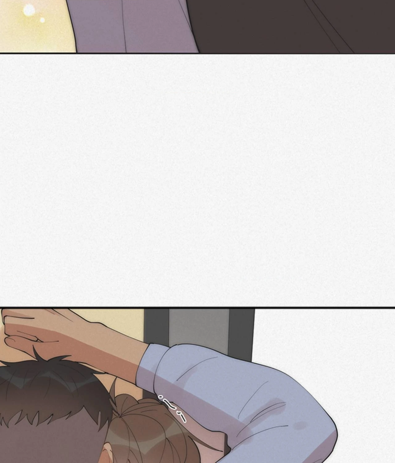 Please Feed Me, Sunbae [Official] - Episode 27 manhwa