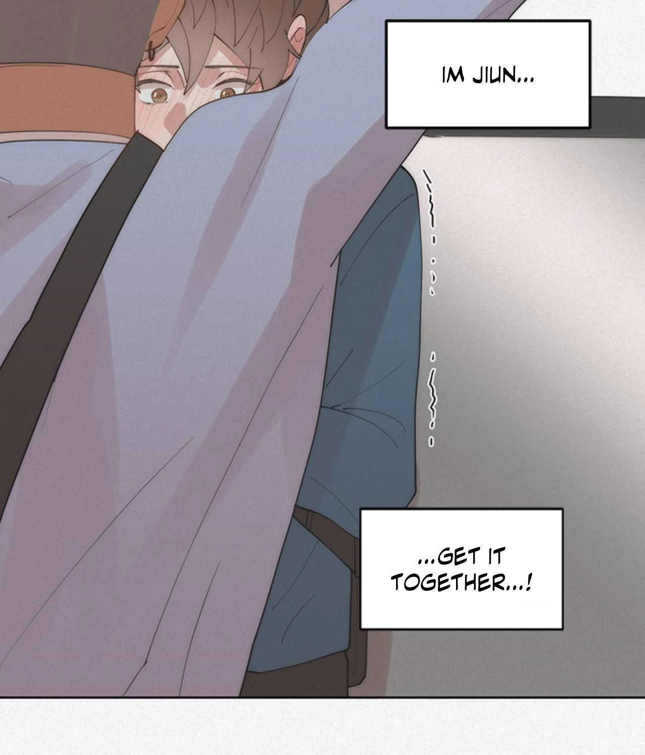 Please Feed Me, Sunbae [Official] - Episode 27 manhwa