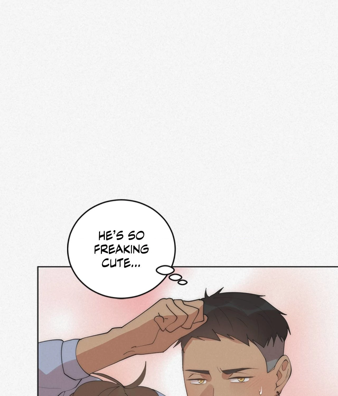 Please Feed Me, Sunbae [Official] - Episode 27 manhwa