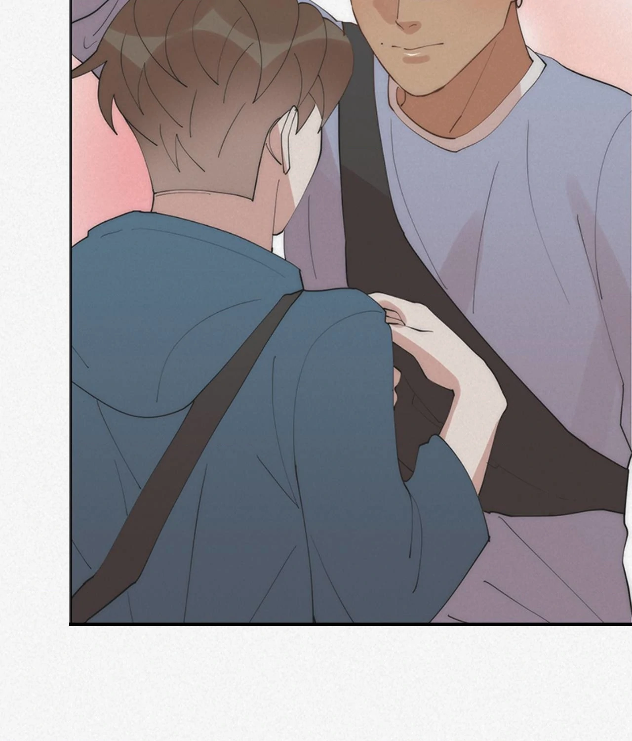 Please Feed Me, Sunbae [Official] - Episode 27 manhwa