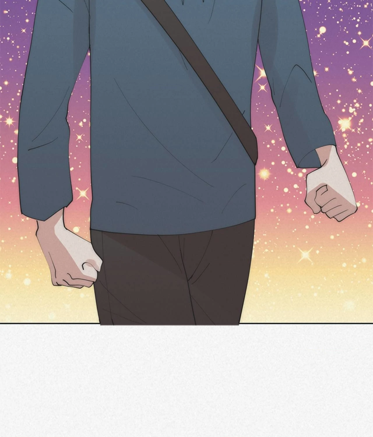 Please Feed Me, Sunbae [Official] - Episode 27 manhwa