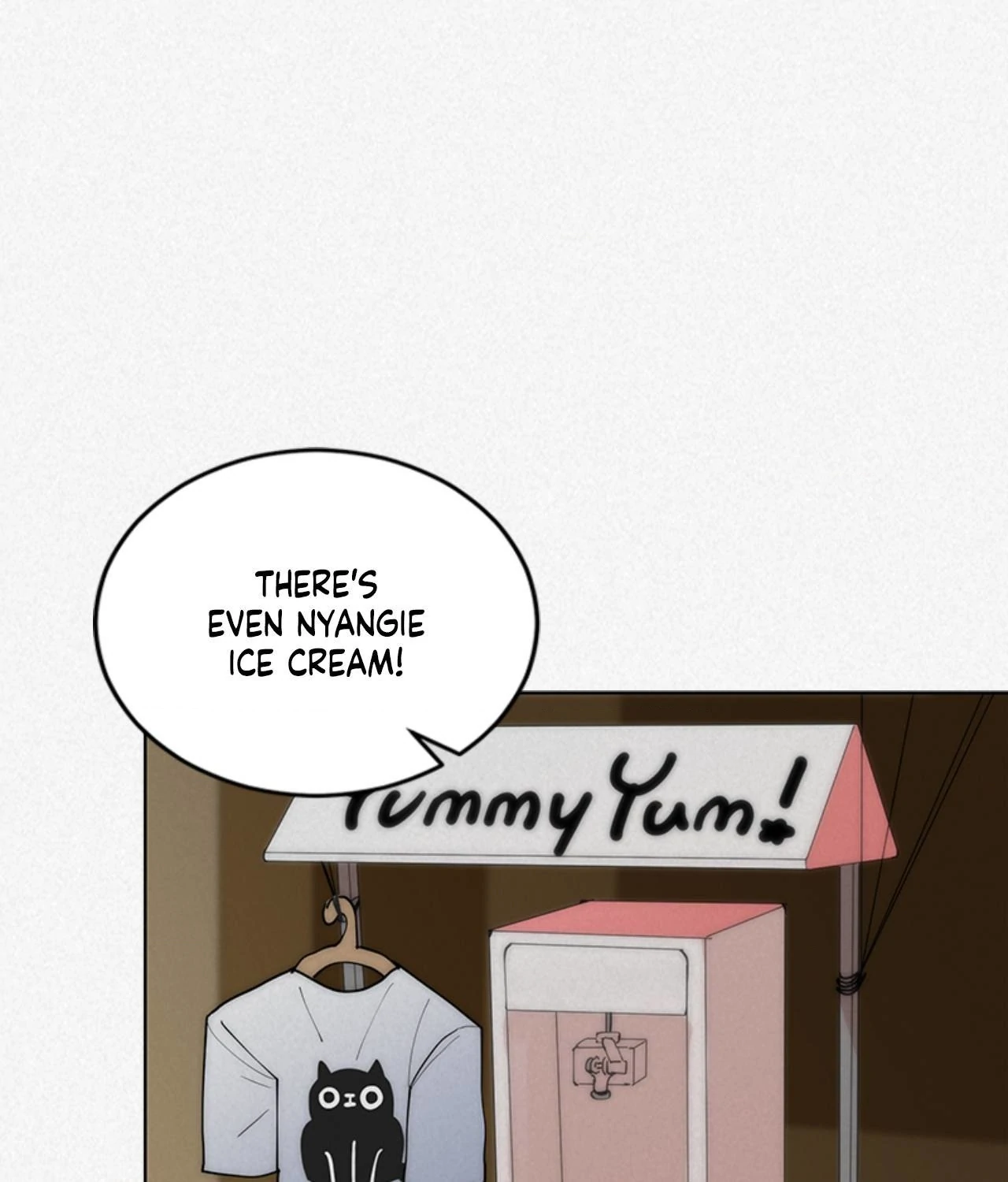 Please Feed Me, Sunbae [Official] - Episode 27 manhwa