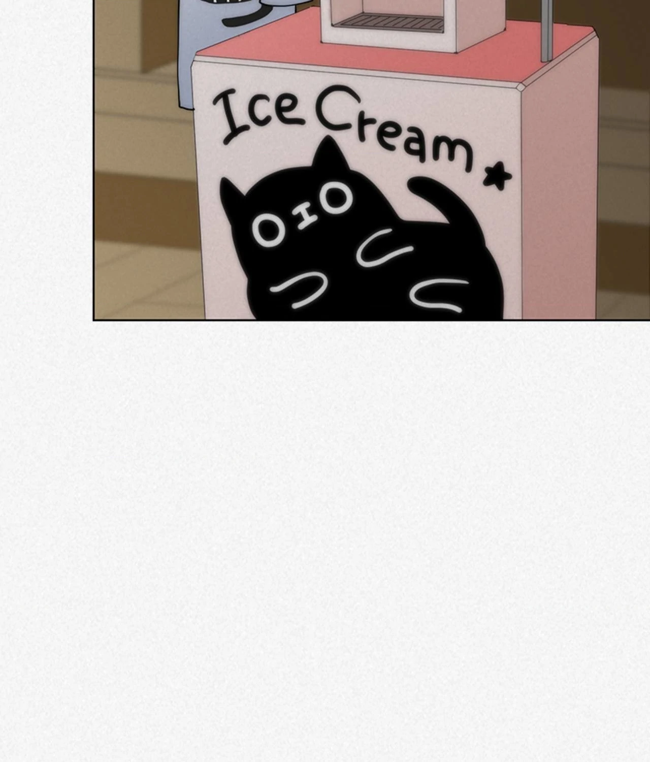 Please Feed Me, Sunbae [Official] - Episode 27 manhwa