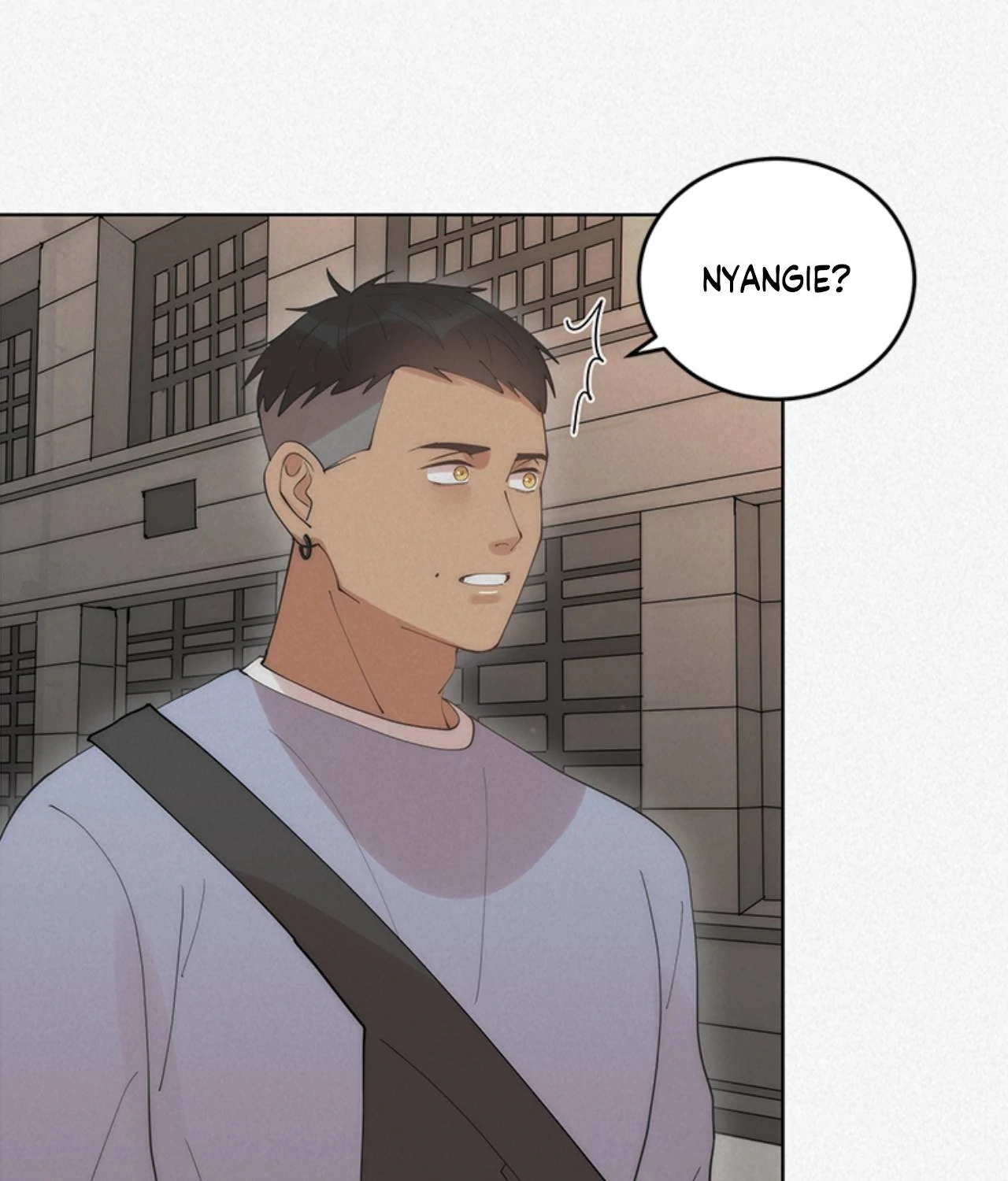 Please Feed Me, Sunbae [Official] - Episode 27 manhwa