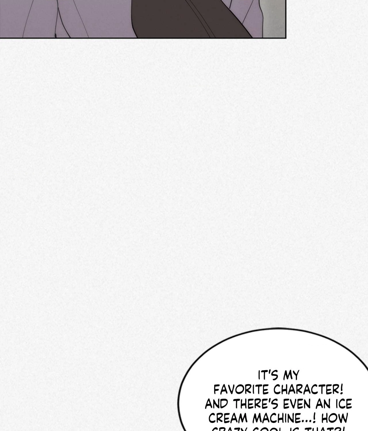 Please Feed Me, Sunbae [Official] - Episode 27 manhwa