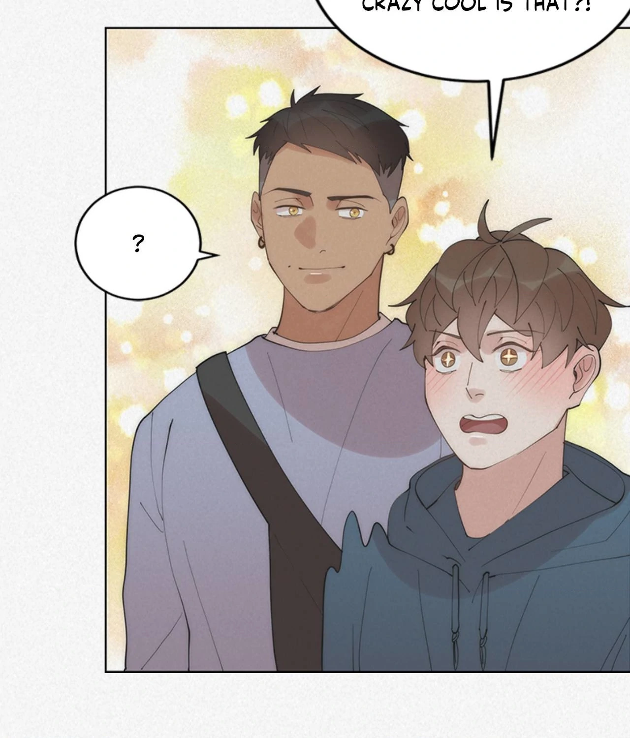 Please Feed Me, Sunbae [Official] - Episode 27 manhwa