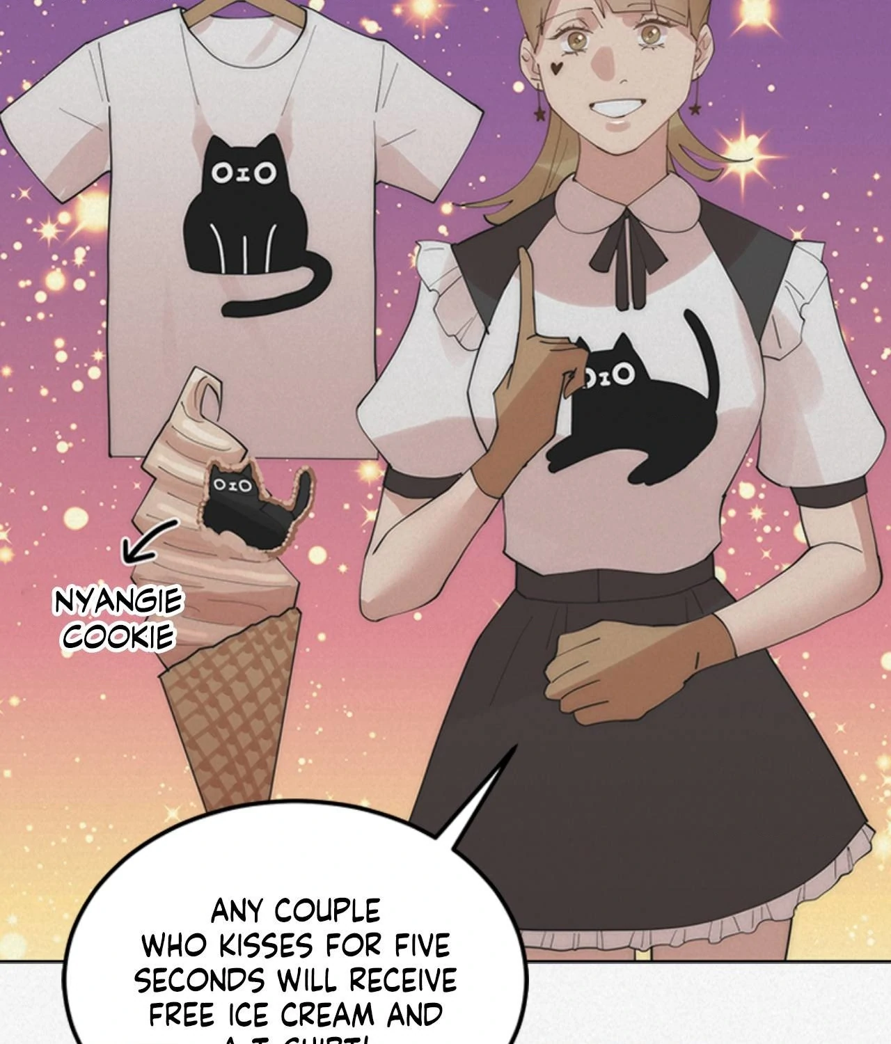 Please Feed Me, Sunbae [Official] - Episode 27 manhwa