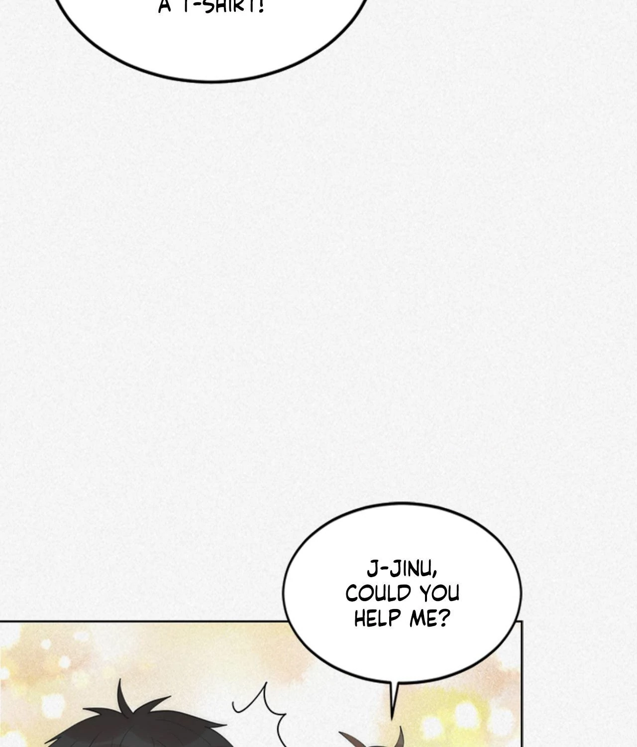Please Feed Me, Sunbae [Official] - Episode 27 manhwa