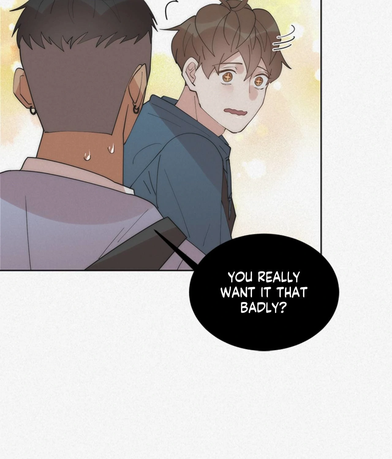 Please Feed Me, Sunbae [Official] - Episode 27 manhwa