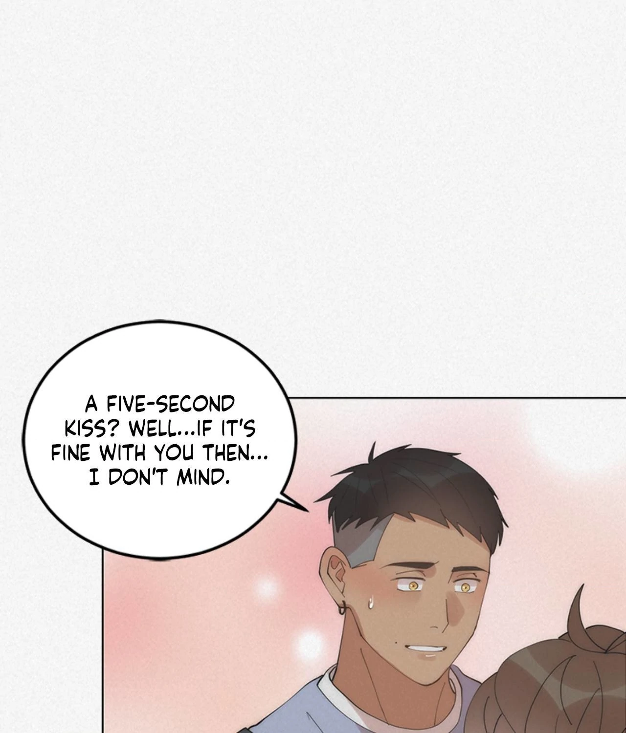 Please Feed Me, Sunbae [Official] - Episode 27 manhwa