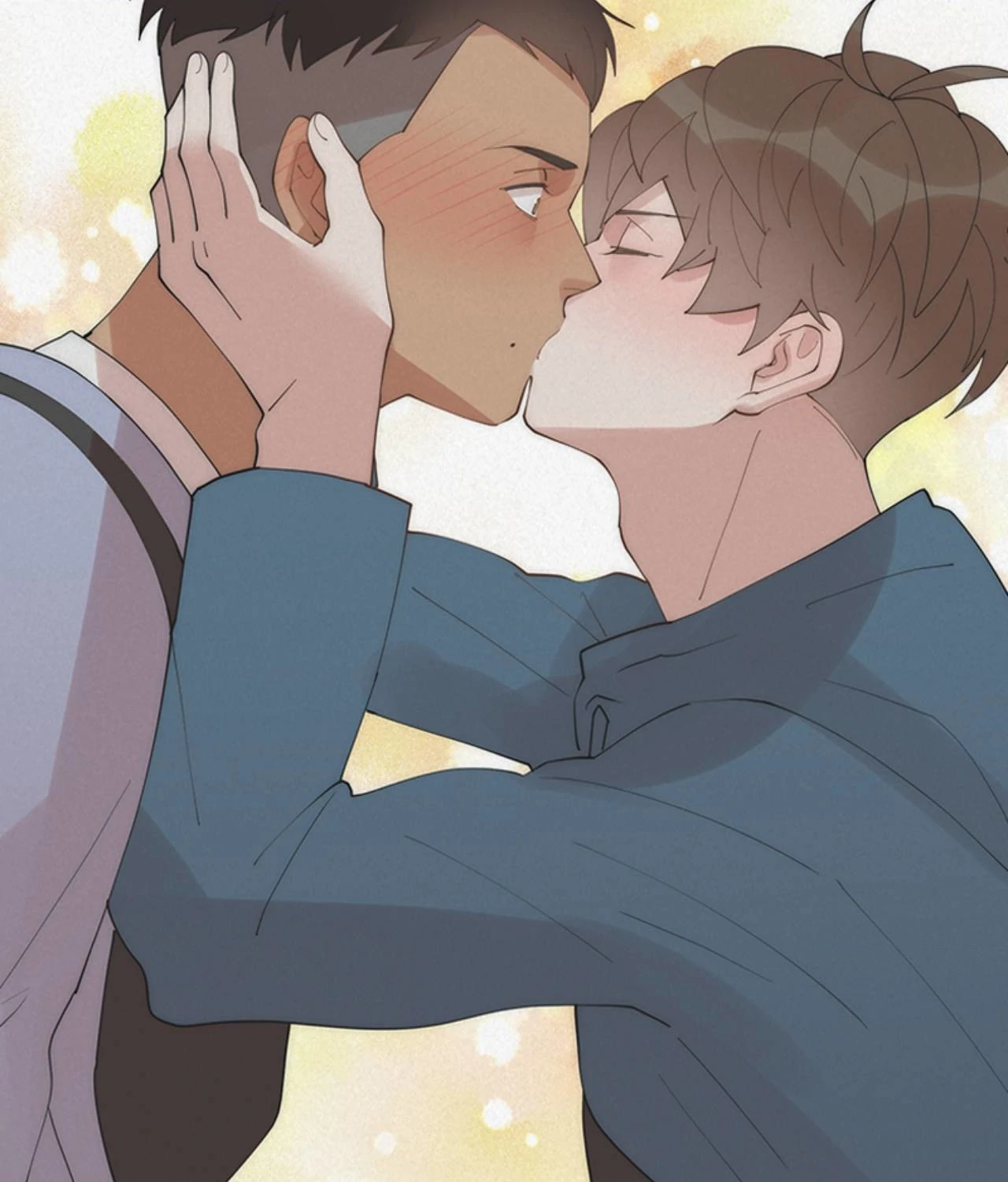 Please Feed Me, Sunbae [Official] - Episode 27 manhwa
