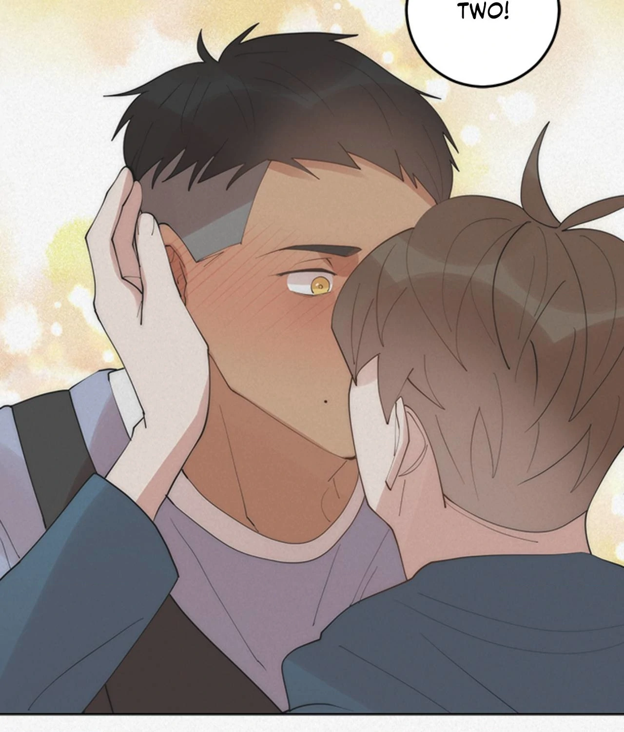 Please Feed Me, Sunbae [Official] - Episode 27 manhwa